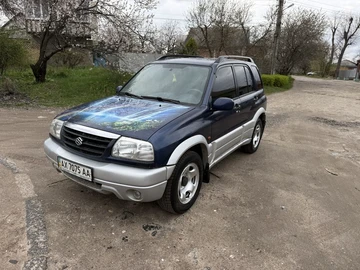 Авто Suzuki Grand Vitara 2004 № 8712328