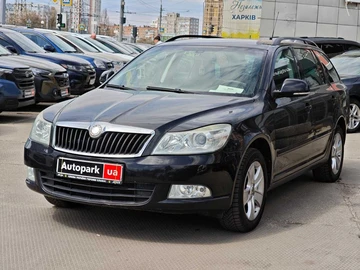 Авто Skoda Octavia 2010 № 8712334