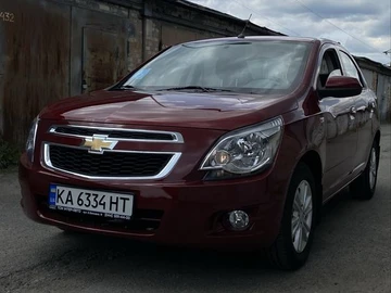Авто Chevrolet Cobalt 2022 № 8712338