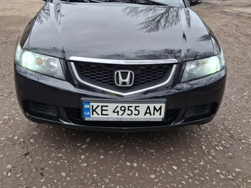 Авто Honda Accord 2005 № 8712341