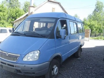 Авто ГАЗ 3221 Газель 2003 № 8712342