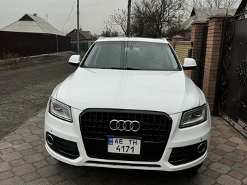 Авто Audi Q5 2015 № 8712344