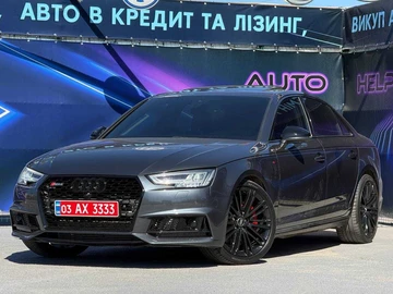 Авто Audi A4 2018 № 8712347
