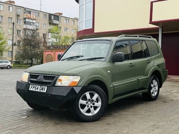 Авто Mitsubishi Pajero 2004 № 8712348