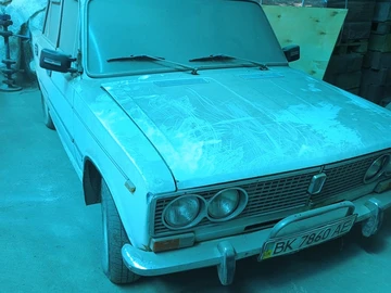 Авто ВАЗ 2106 1986 № 8712349