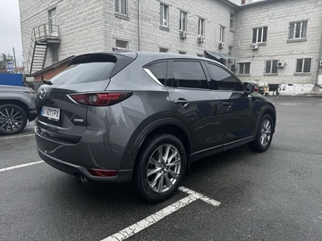 Авто Mazda Cx-5 2018 № 8712350