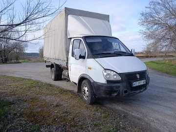 Авто ГАЗ 3302 Газель 2006 № 8712351
