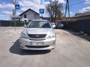 Авто Lexus Rx Серія 2003 № 8712354