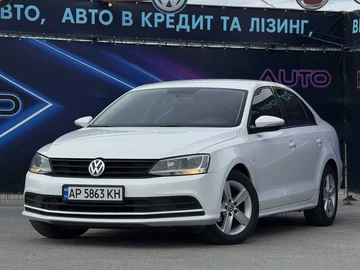 Авто Volkswagen Jetta 2016 № 8712355