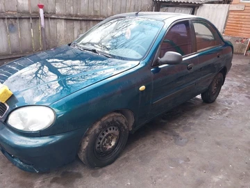 Авто Daewoo Sens 2006 № 8712357