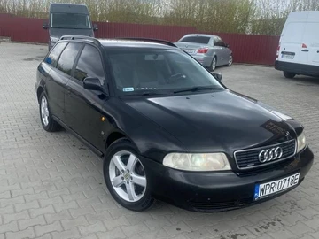 Авто Audi A4 1997 № 8712359
