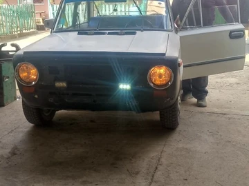 Авто ВАЗ 2101 1977 № 8712360