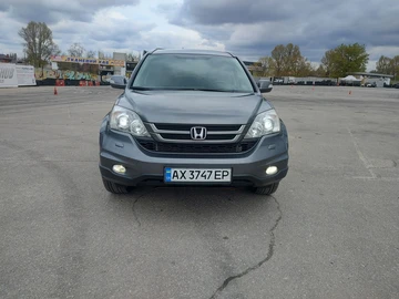 Авто Honda Cr-V 2011 № 8712361