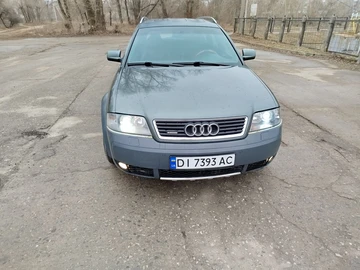 Авто Audi Quattro 2001 № 8712363