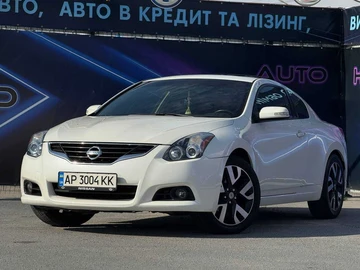Авто Nissan Altima 2011 № 8712364