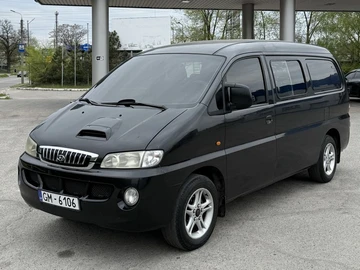 Авто Hyundai H1 Starex  2007 № 8712368