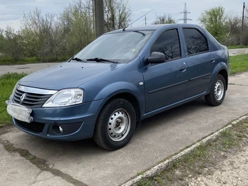 Авто Renault Logan 2011 № 8712369