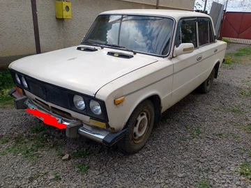 Авто ВАЗ 2106 1984 № 8712370
