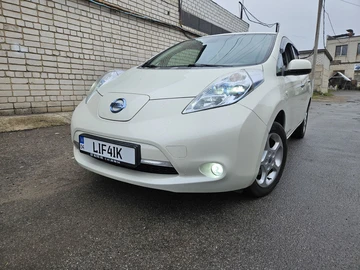 Авто Nissan Leaf 2012 № 8712373