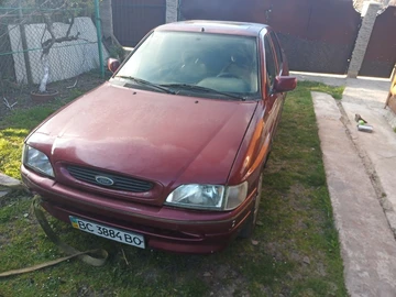 Авто Ford Escort 1996 № 8712375