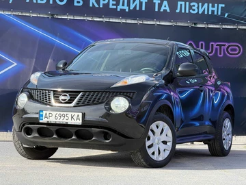 Авто Nissan Juke 2011 № 8712376