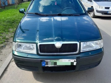 Авто Skoda Octavia 2003 № 8712377