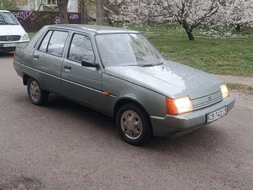 Авто ЗАЗ 1103 Slavuta 2006 № 8712378
