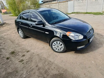 Авто Hyundai Accent 2008 № 8712379