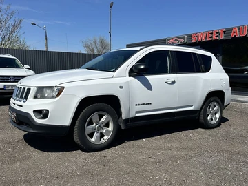 Авто Jeep Compass 2013 № 8712380