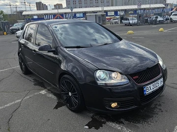 Авто Volkswagen Golf 2006 № 8712385