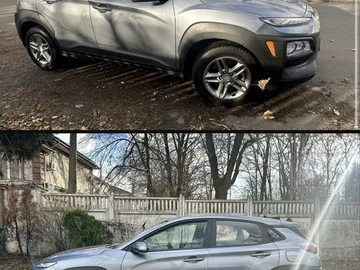 Авто Hyundai Amica 2018 № 8712386