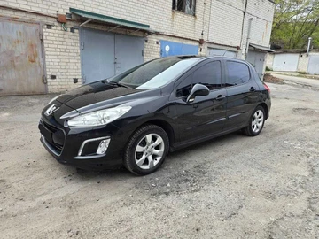Авто Peugeot 308 2012 № 8712387