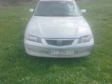 Авто Mazda 626 2001 № 8712389