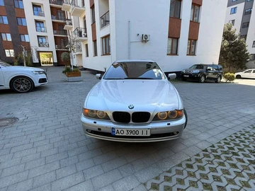 Авто BMW 5 Серия 2002 № 8712393