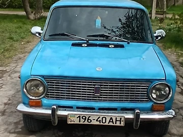 Авто ВАЗ 2101 1983 № 8712394