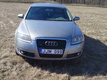 Авто Audi A6 2007 № 8712396
