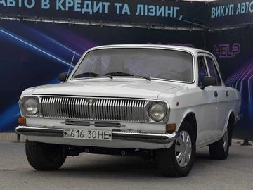 Авто ГАЗ 24-10 Волга 1990 № 8712397