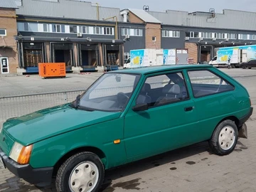 Авто ЗАЗ Таврия 2002 № 8712398