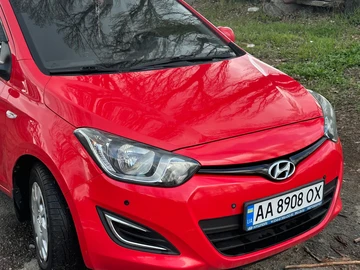 Авто Hyundai I20 2014 № 8712472
