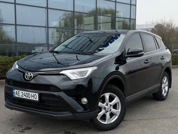 Авто Toyota Rav 4 2016 № 8712473