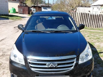 Авто Chery Elara 2014 № 8712478