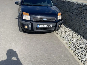 Авто Ford Fusion 2008 № 8712482