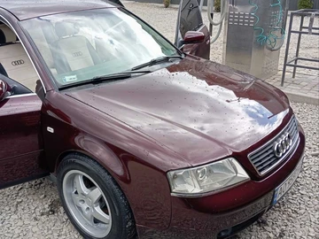 Авто Audi A6 2000 № 8712483