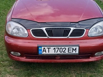 Авто Daewoo Lanos Sens  2008 № 8712484