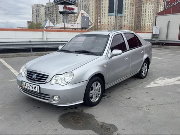 Авто Geely Ck 2012 № 8712488