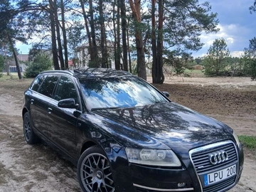 Авто Audi A6 2006 № 8712493