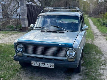 Авто ВАЗ 2101 1983 № 8712497