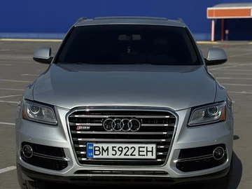 Авто Audi Q5 2011 № 8712500