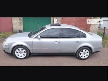 Авто Volkswagen Passat Sedan 2001 № 8712501