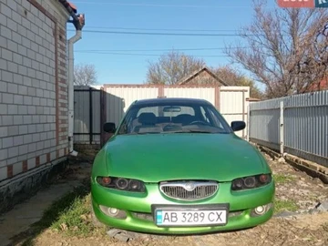 Авто Mazda Xedos 6 1997 № 8712503